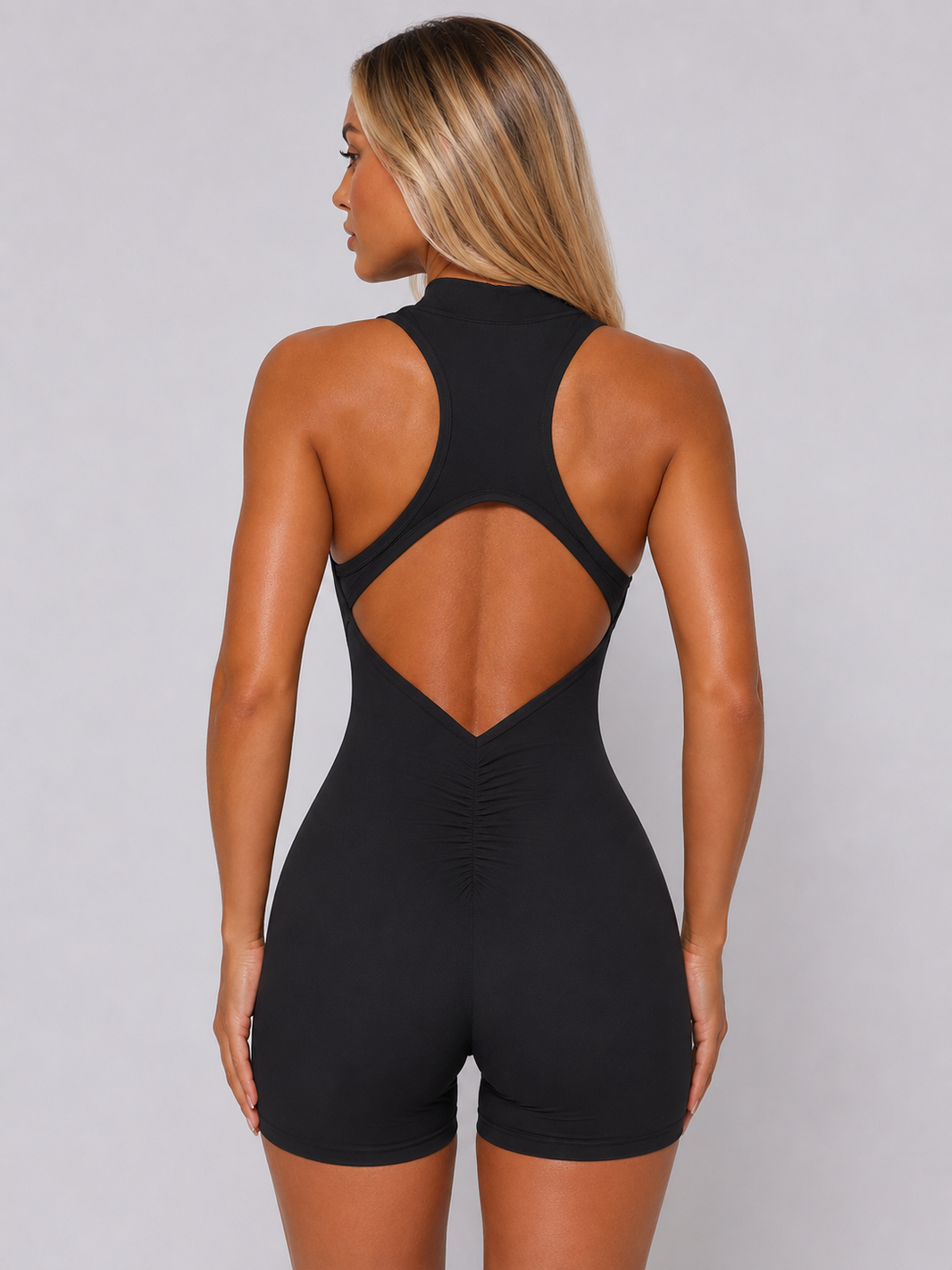 The Siren Zip Bodysuit