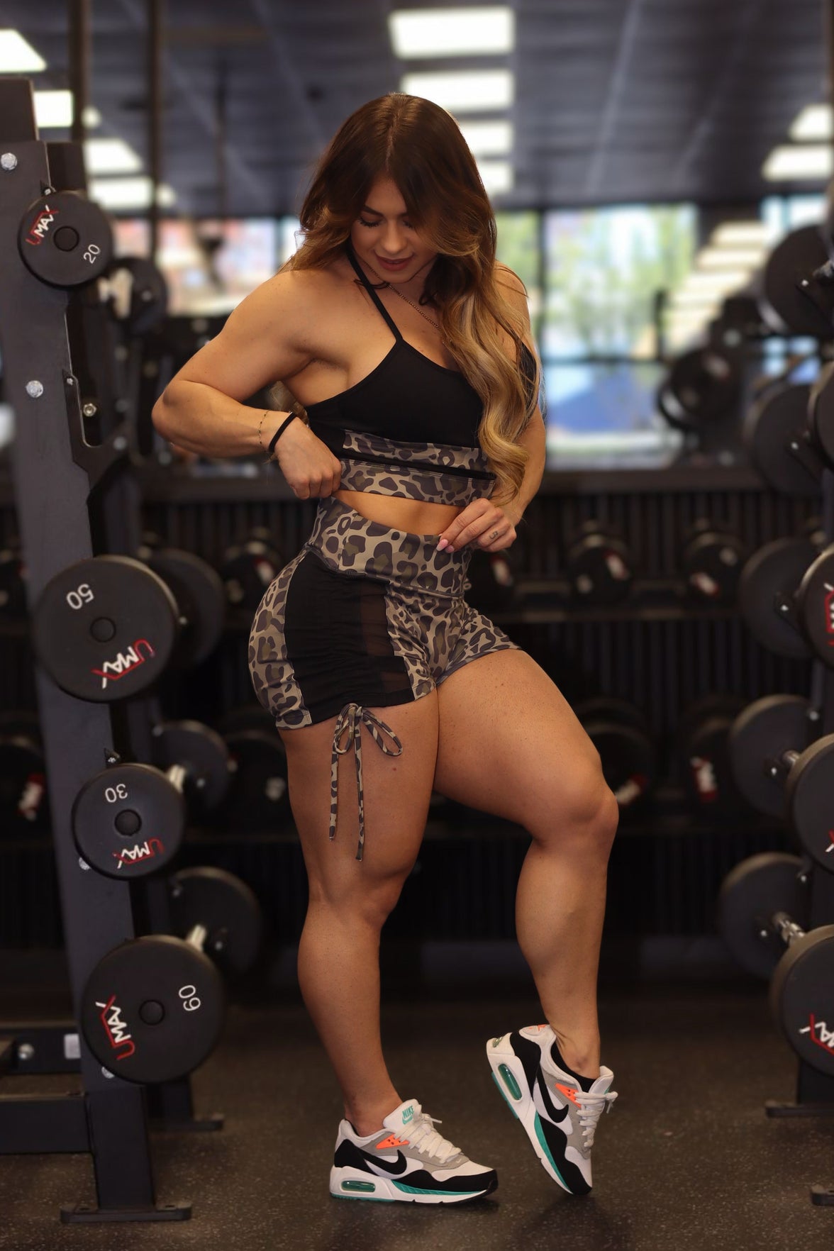 Primal Instinct Shorts