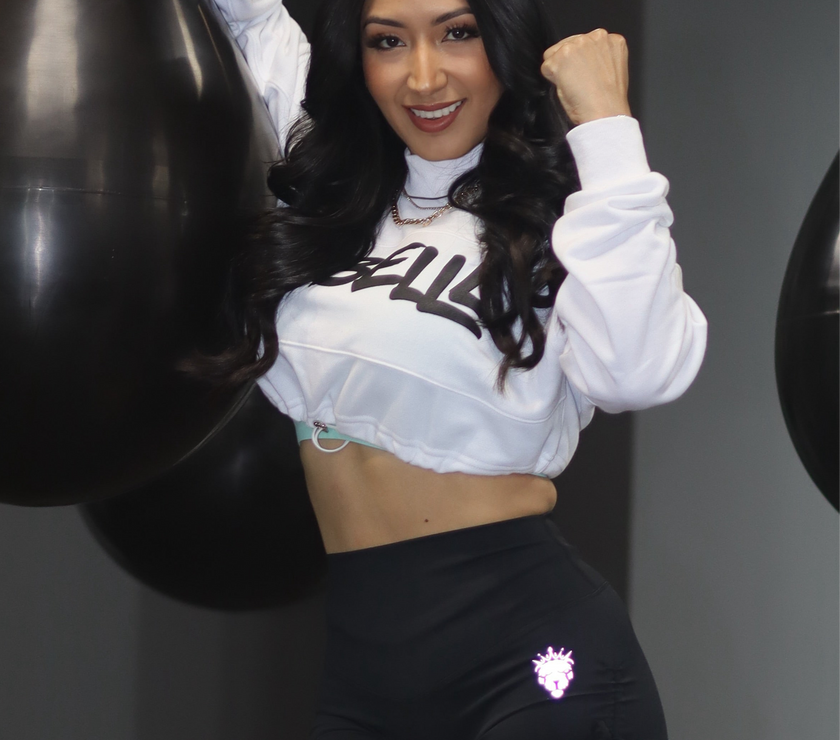Total Knockout Ruched Side Shorts