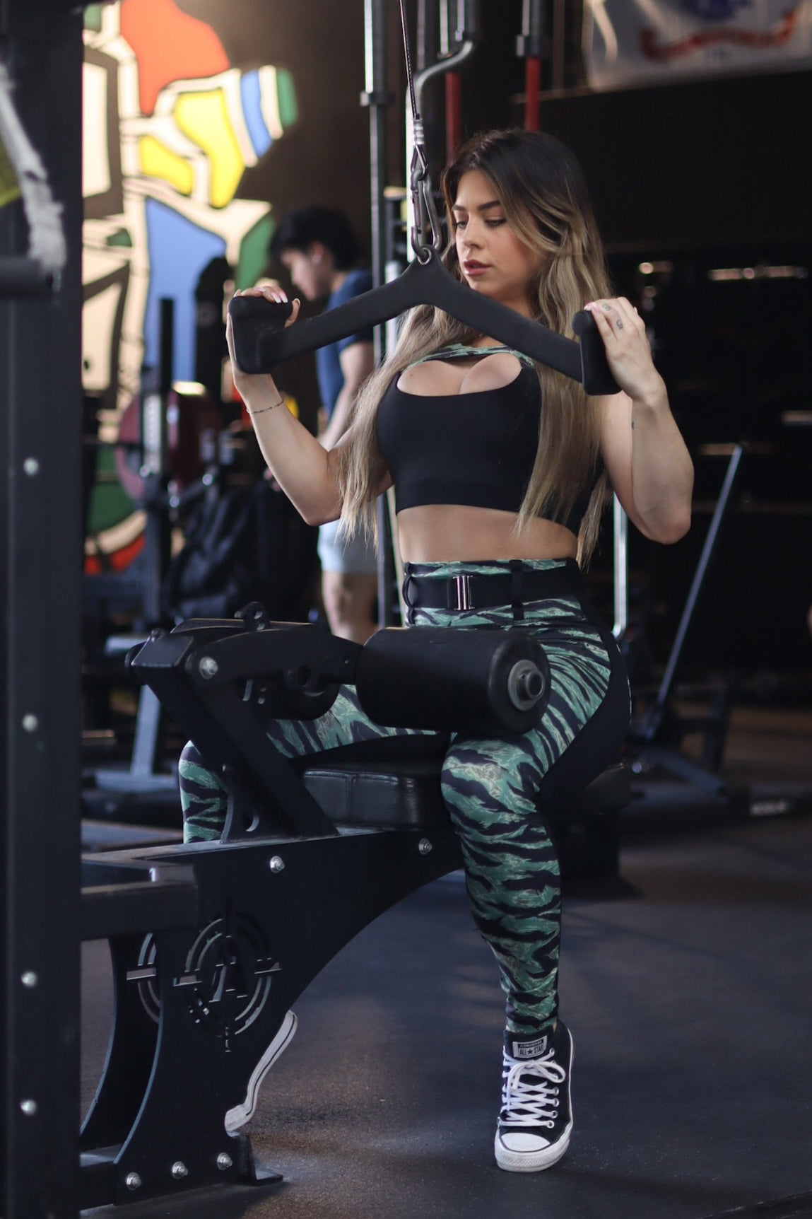 Camo Crush Leggings