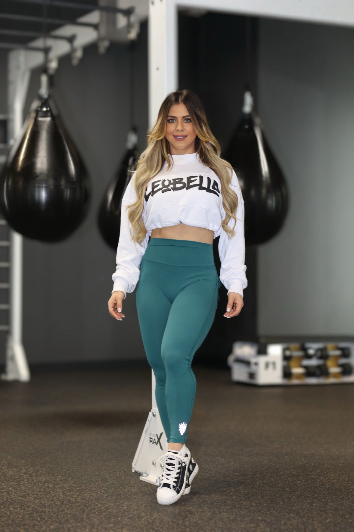 Pop the Perfect Curve Leggings